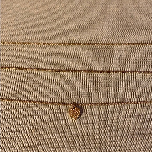 3 pc anklets - Picture 2 of 3